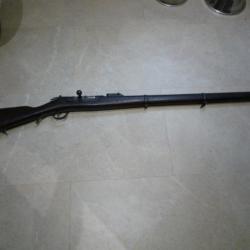 fusil STEYR 1886 Kropatschek