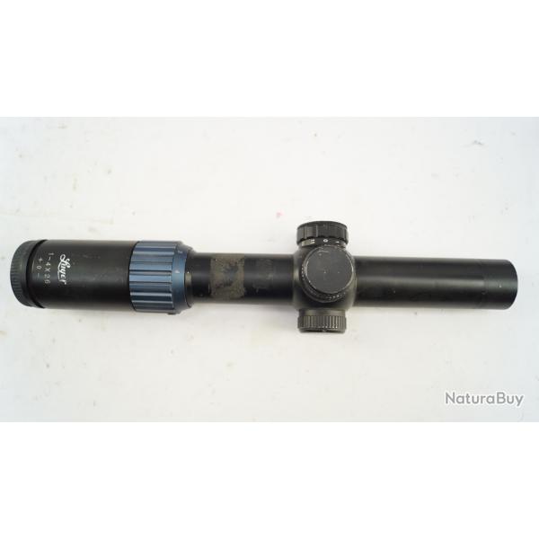 Lunette de battue Luger 1-4x26 1 sans prix de rserve