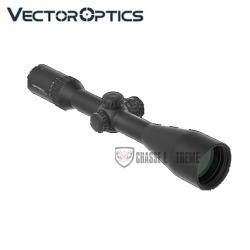 Lunette VECTOR OPTICS Continental X6 2.5-15x56 Ret 4 Fibre