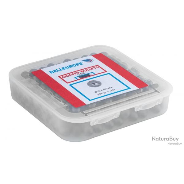 Balles Rondes Balle Europe pour la poudre noire - Cal. 440