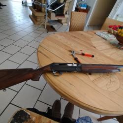 fusil semi auto benelli 121