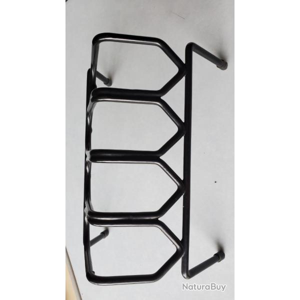 Rtelier pour 4 armes de poing