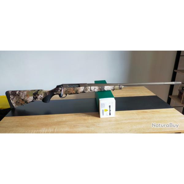 Tikka t3x lite veil wideland 6.5 creedmor