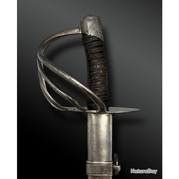 SABRE de gendarmerie d'arme, modle de l'An IX - France - XIXme sicle