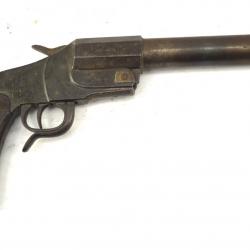Pistolet Lance fusée allemand 1 sans prix de réserve