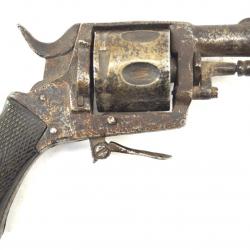 Revolver Bulldog 320 Velodog 1 sans prix de réserve