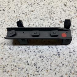 Montage Blaser à rail SR  R93/R8