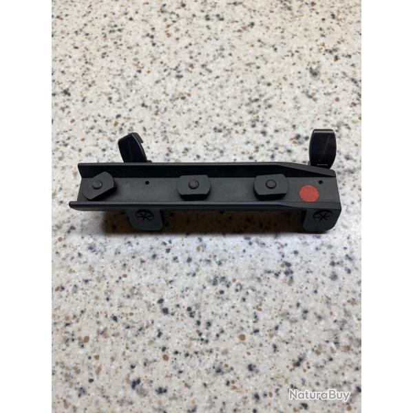 Montage Blaser  rail SR  R93/R8