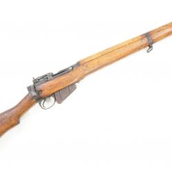 Fusil Lee Enfield N° 4 MKI de 1944 - Calibre 303 British - Catégorie C