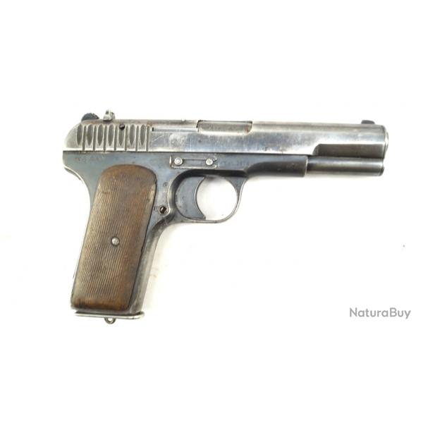 Pistolet Tokarev TT 33 7.62TT 1 sans prix de rserve