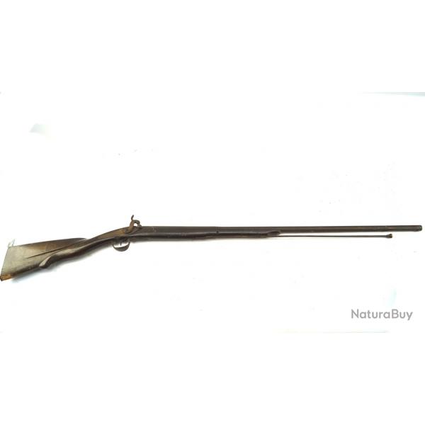 Fusil  poudre noir 1 sans prix de rserve