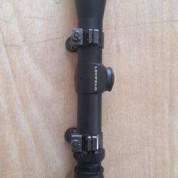 Lunette LEUPOLD VX 2-7X33 avec colliers