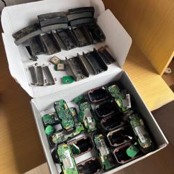 Lot collier garmin