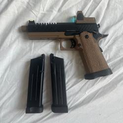Hi capa 4.3 vorsk