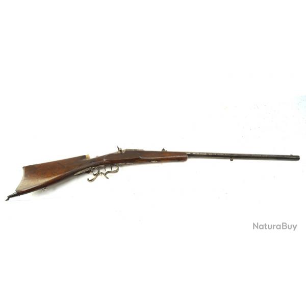 Carabine artisanal 9MM Flobert 1 sans prix de rserve