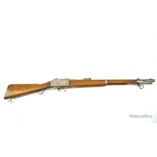 Carabine Mousqueton Martini Henry Enfield 1877 577/450 1 sans prix de rserve