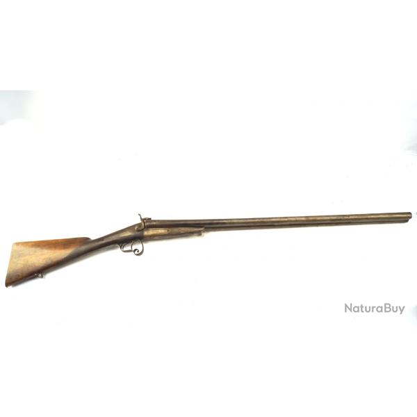 Fusil Juxtapos  broche 1 sans prix de rserve
