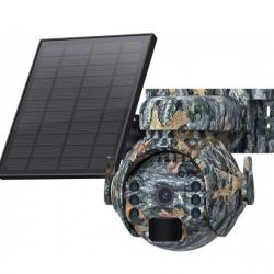 PIEGE PHOTO SOLAIRE 360°/4G (VIR-4G-360)
