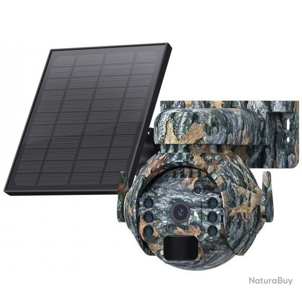 PIEGE PHOTO SOLAIRE 360/4G (VIR-4G-360)