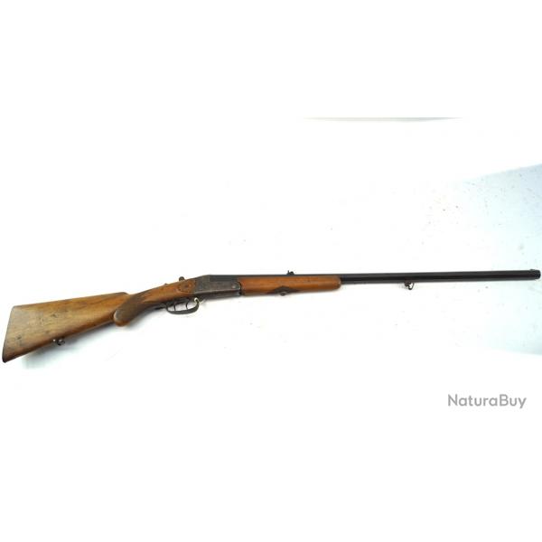 Carabine Artisanal Allemande calibre 7.6 1 sans prix de rserve