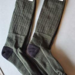 Lot de 2 paires de Chaussette militaire taille 45/47