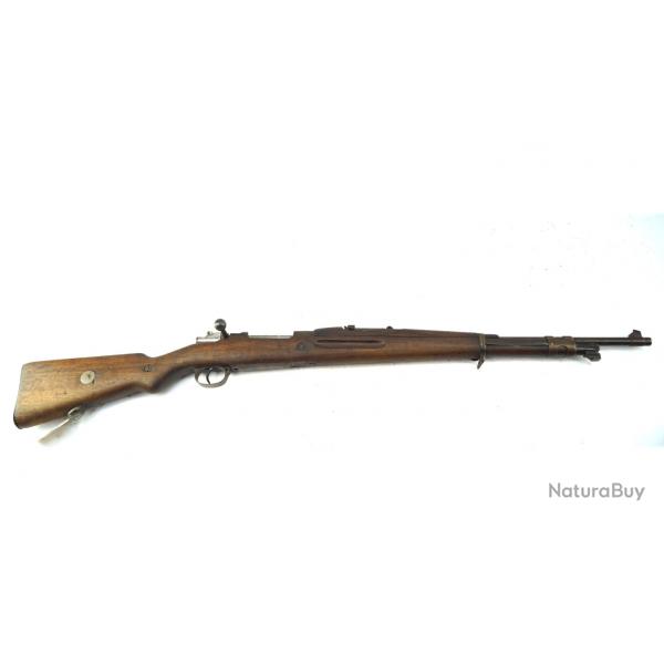 Carabine  verrou FN Herstal type Mauser 98K Colombien dat 1940 1 sans prix de rserve