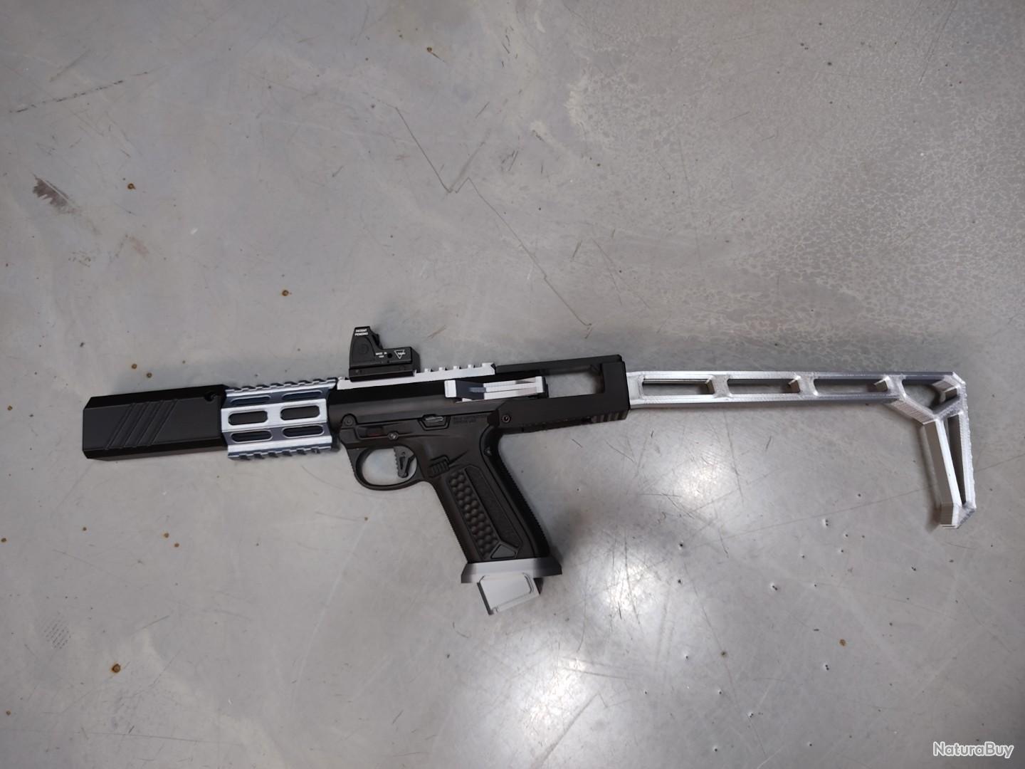 Kit PDW AAP01 GBB - Kit Airsoft (13896727)