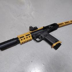 kit PDW AAP01 GBB airsoft
