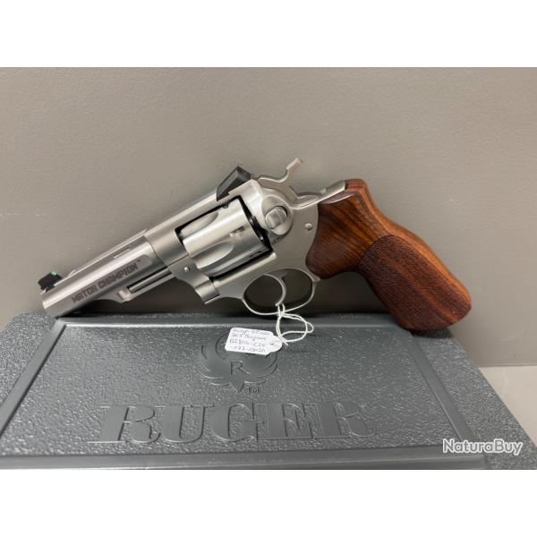 RUGER GP100 MATCH CHAMPION calibre 357 mag