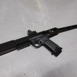 kit PDW AAP01 GBB Noir