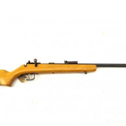 Carabine à verrou monocoup Voere 22LR 1 sans prix de réserve