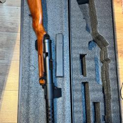 Snow Wolf MP-18 AEG