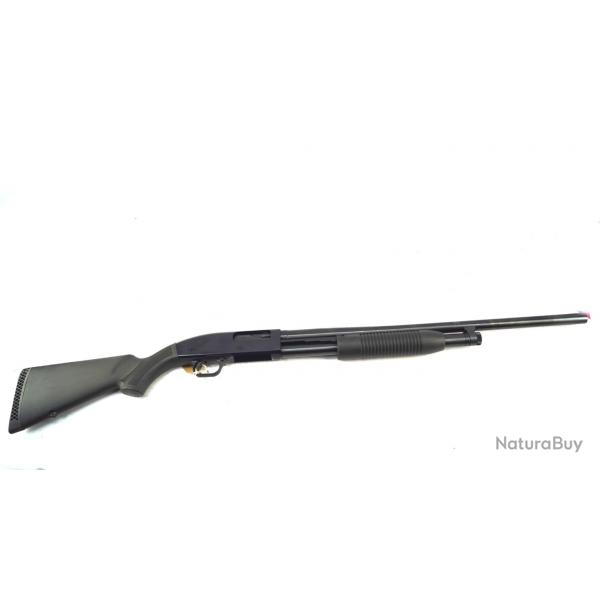 Fusil  pompe Mossberg Maverick 88 12/76 1 sans prix de rserve