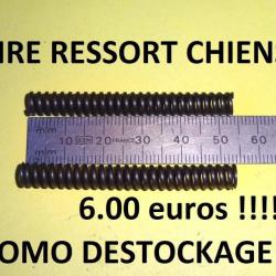 paire ressorts de chiens fusil BERETTA FAIR RIZZINI ??? à 6.00 euros - VENDU PAR JEPERCUTE (D23A191)