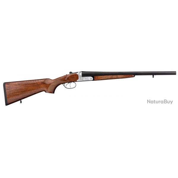 Fusil juxtapos slug YILDIZ cal.12/76 lgant canon 51cm lisse