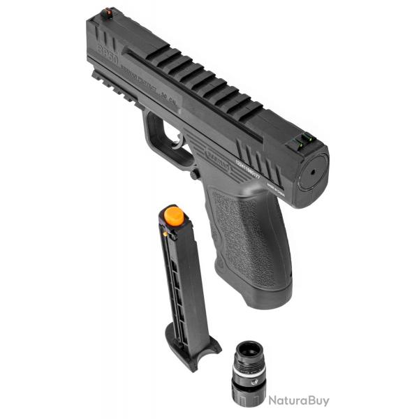Pistolet de dfense BEEMAN bp50 cal.50 15j co2