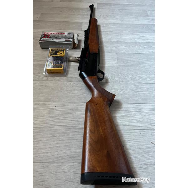 carabine browning bar mk3 9.3X62