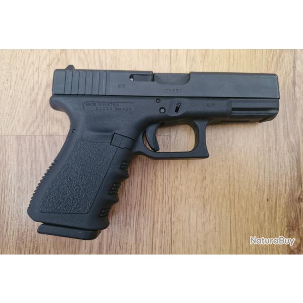 GLOCK 19 Gen3 9x19mm