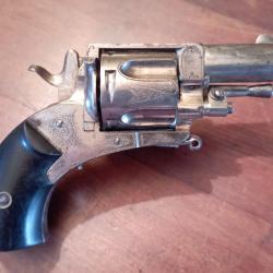 Excellent revolver en 380