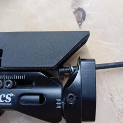 Crosse ergonomique Shoot Off