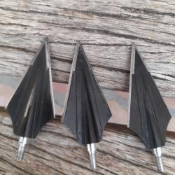 3 lames Magnus Stinger 2 lames  150 gr