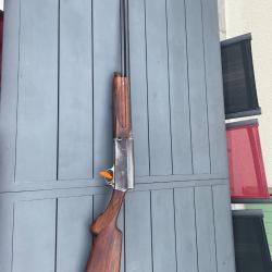 Fusil semi semi automatique browning 16/70 de 1964