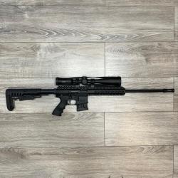 Occasion - Carabine PALLAS BA 15-22 Cal.22lr + Lunette HAWKE Vantage SF 6-24x44