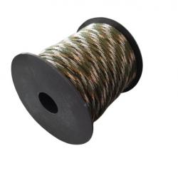 Paracorde - Camo Kaki - 50m