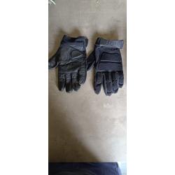 gants tactique noire comme neuf
