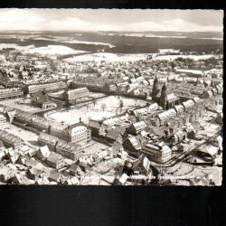 allemagne ffa , correspondance militaire poste aux armées sp 69.483 cpsm