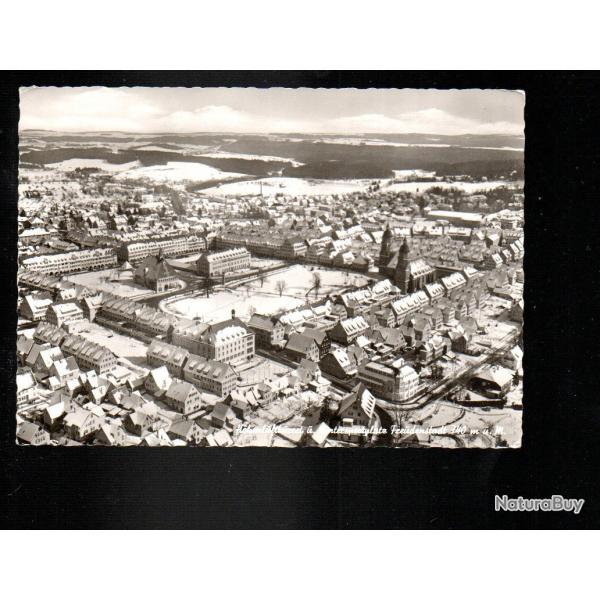 allemagne ffa , correspondance militaire poste aux armes sp 69.483 cpsm