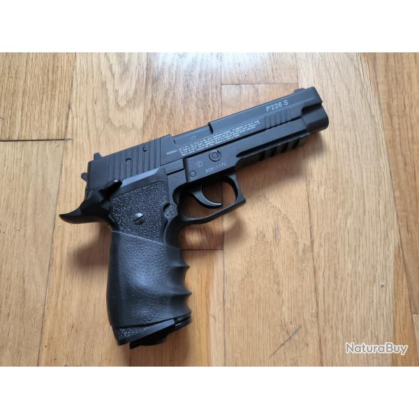 P226 S Bille 4.5 Acier TBE