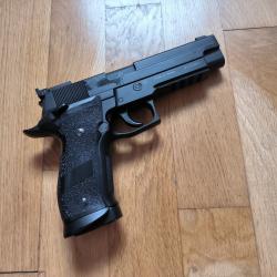 P226 S Bille 4.5 Acier Bis TBE