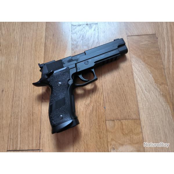 P226 S Bille 4.5 Acier Bis TBE